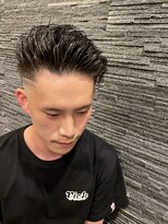 ヒロギンザ 田町店(HIRO GINZA)&nbsp;オールバック