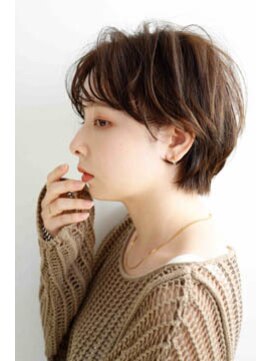 スピガ(SPIGA) ボーイッシュショート