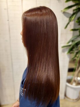 ロッコ 深谷店(ROCCO) #髪質再整#トリートメント【深谷】