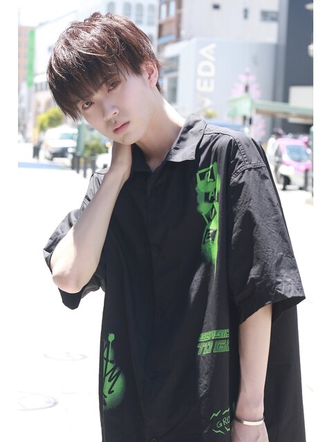 △MENS  ナチュラルフィーリングショート▼