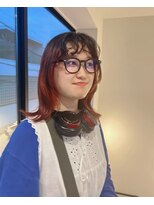 ナループロア ハチ(Nalu pu loa hachi)&nbsp;パーマが上手い美容室/ウェーブパーマ/ボブパーマ/ロングパーマ