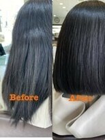 ビープライズ(Be PRIZE) 【髪質改善】しなやかでサラサラの手触り美髪ヘア☆