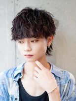 ライラ(Lyla)&nbsp;強めカールツイストスパイラルマッシュウルフ