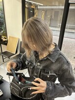 ラピス 大宮(Lapis)&nbsp;ホワイトグレージュ♪