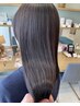 【6月限定】カット＋ストレートパーマ＋トリートメント