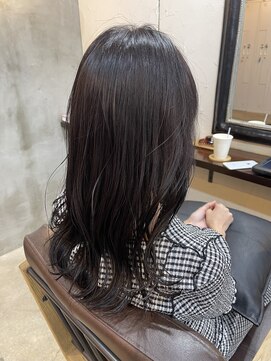 エトネ ヘアーサロン 仙台駅前(eTONe hair salon) ［eTONe］layer style
