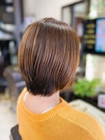 美容室 スピリチュアル ハート(SPIRITUAL HEART)&nbsp;似合わせショートレイヤー