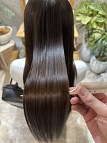 ロア インターナショナル 新宿店(LoA International)&nbsp;うるツヤ☆コラーゲン髪質改善N.トリートメント