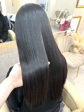 フローラ(FLORA) トリートメント