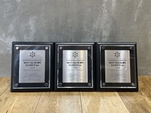 スムーク(smuk)の雰囲気（2022-2024【HOT PEPPER Beauty Award 受賞】*[栄,久屋大通]）