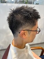 リベラ 鳩ヶ谷(LIBERA)&nbsp;メンズショート/スパイキーショート/ビジネスショート