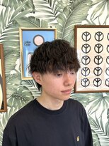 ナチュラル ヒーロー(Natural HERO)&nbsp;ウルフツイストスパイラル