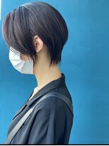 ステアーズバイケー 上尾店(StairS by K)&nbsp;髪質改善/レイヤーカット/グレージュ/アースカラー[上尾/上尾駅]