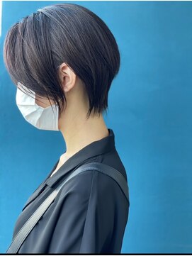 ステアーズバイケー 上尾店(StairS by K) 髪質改善/レイヤーカット/グレージュ/アースカラー[上尾/上尾駅]