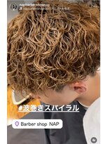 ナップ(NAP)&nbsp;伝説の波のウェーブ