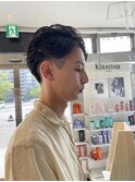 パーマスタイル