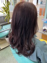 ヘアースペース ブルーム(Hair Space bloom)&nbsp;秋色ナチュラルブラウン