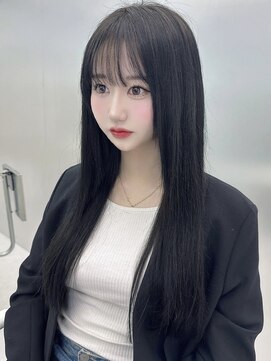 ナツ 梅田店(natsuu) エクステ/髪質改善/韓国/ワンホン/梅田/韓国風/ブリーチ