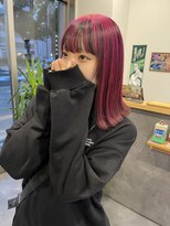 ギルド(guild.)&nbsp;ピンクデザインカラー