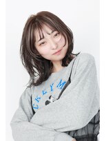 ステラ ヘア デザイン サロン(STELLA hair design salon)&nbsp;顔まわりレイヤー　ハイライト　ポイントカラー　S