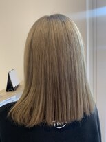 アズールサン 草加西口店(azule-sun)&nbsp;トリプルカラー,ホワイトベージュ,ケアブリーチ【草加】