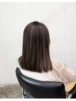 エガオ 藤沢店(EGAO)&nbsp;【ナチュラルビーチハイライト】