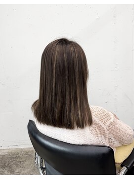 エガオ 藤沢店(EGAO) 【ナチュラルビーチハイライト】