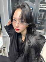 ユーフォリア 渋谷グランデ(Euphoria SHIBUYA GRANDE)&nbsp;中韓ミックススタイルで大人っぽ女子に！