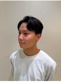 メンズパートスタイル