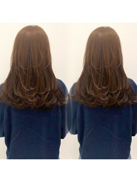 ネイロ 日本橋(NeiRo) 小顔レイヤーカットミディアムレイヤーレイヤーロング【日本橋】