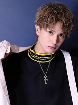 リップス 吉祥寺店 (LIPPS) スパイキーハーフアップショート