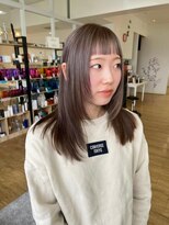 サラ 新宮店(SARA) グレージュカラー