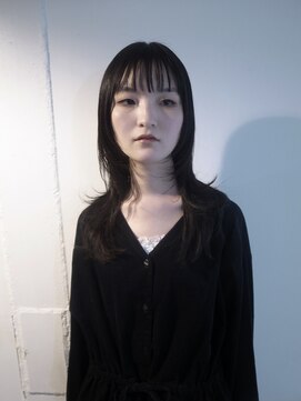 229 シャギーレイヤー / ロングレイヤー