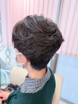 エムタニグチブランシェ(M.TANIGUCHI Branche') 2WAYニュアンスパーマ