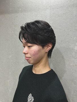 ジル(JIL) センターパートウルフ