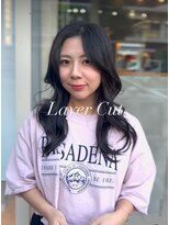 グランツ(Glanz) 韓国風レイヤースタイル