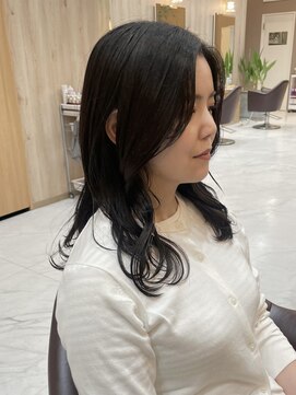 ユウヘアー 千代田橋店(U Hair) くびれスタイル