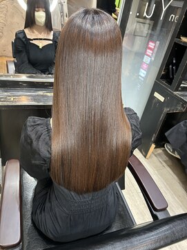 ノエ 心斎橋(Noe) 髪質改善/艶髪/酸性ストレート