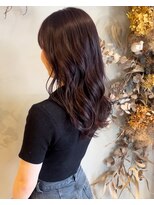 ヒトイロ(hitoiro)&nbsp;透明感ツヤカラー