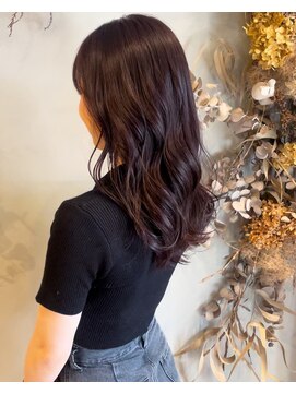 ヒトイロ(hitoiro) 透明感ツヤカラー