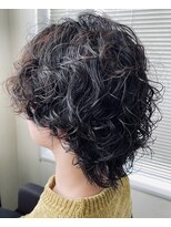 ニコ 橋本店(nico.)&nbsp;メンズパーマ