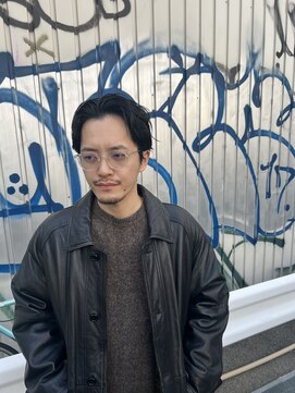 ガレージ メンズ(GARAGE Men's) メンズ　メンズショート　メンズミディアム　メンズパーマ