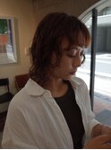 ボブパーマ　stylist今井