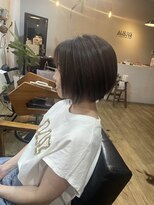 アウリーズ(AURIYS hair vacation)&nbsp;カット