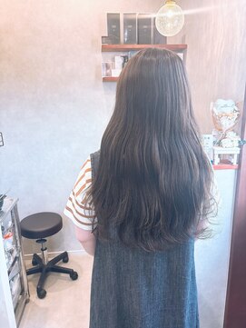 アトレ(attrait) ロングスタイル