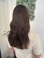 ルチア ヘア ステラ 京都店(Lucia hair stella)&nbsp;ハイライト/ダブルカラー/髪質改善/学割U24/京都/河原町