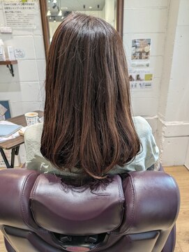 チアー ヘアリラクゼーション(cheer HAIRRELAXATION) ナチュラルミディアム