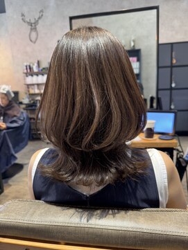 アフロート ショウナン(AFLOAT SHONAN) 外ハネレイヤー{湘南/藤沢}