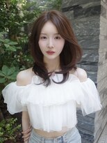 レディアル 渋谷(REDEAL)&nbsp;韓国パーマ/韓国風パーマ/ミインパーマ/[レイヤーカット/渋谷]