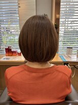 ウイバイファースト(u'i by first)&nbsp;髪にツヤをだしてくれる美髪カラースタイル